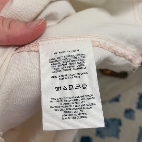 Anthropologie Pink Dress - Picture 10 of 10